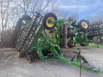 Main image John Deere 2623VT