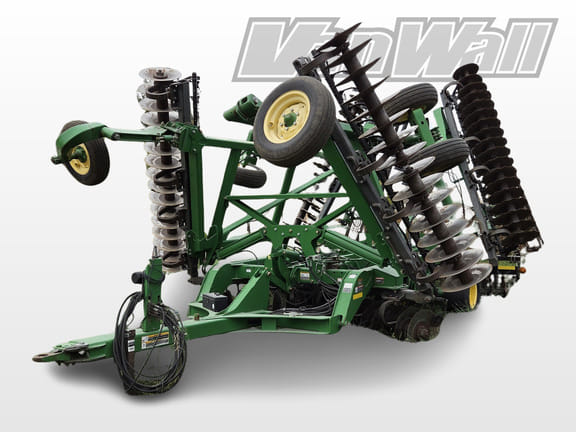 2012 John Deere 2623VT Equipment Image0