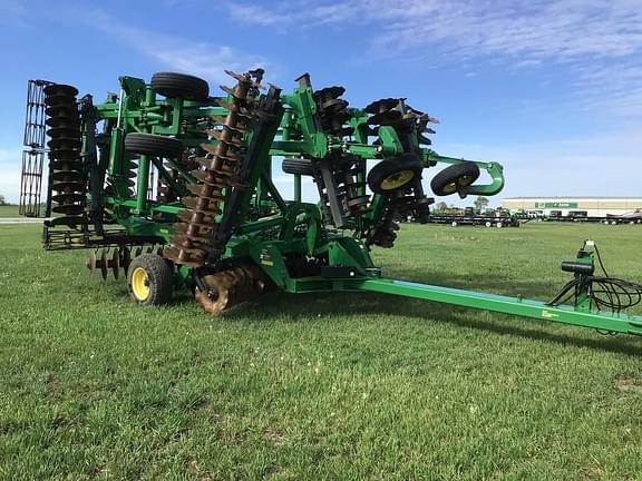 Image of John Deere 2623VT Primary image