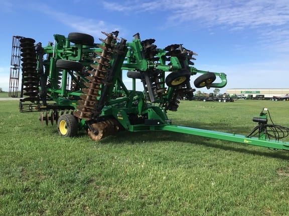 2012 John Deere 2623VT Equipment Image0