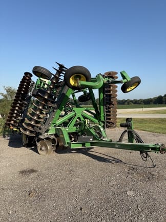 2012 John Deere 2623VT Equipment Image0