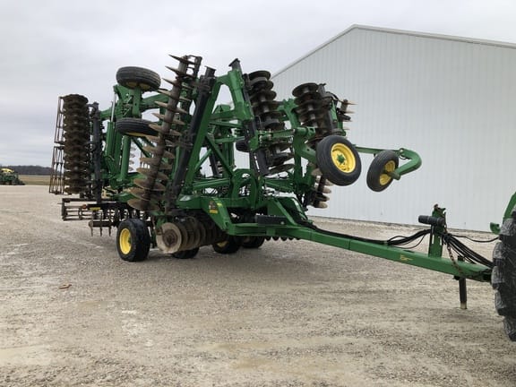 Main image John Deere 2623VT