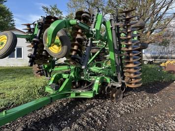 Main image John Deere 2623VT
