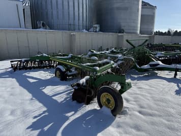 Main image John Deere 2623VT