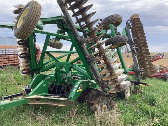 Main image John Deere 2623VT