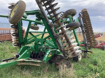 Main image John Deere 2623VT