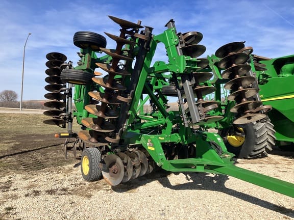 Main image John Deere 2625