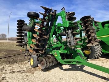 Main image John Deere 2625