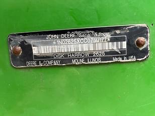 Main image John Deere 2625 20