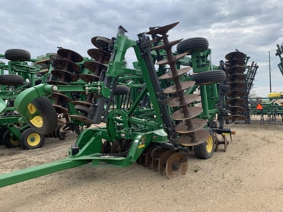 Main image John Deere 2625