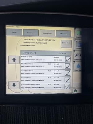 2012 John Deere GreenStar 2630 Image