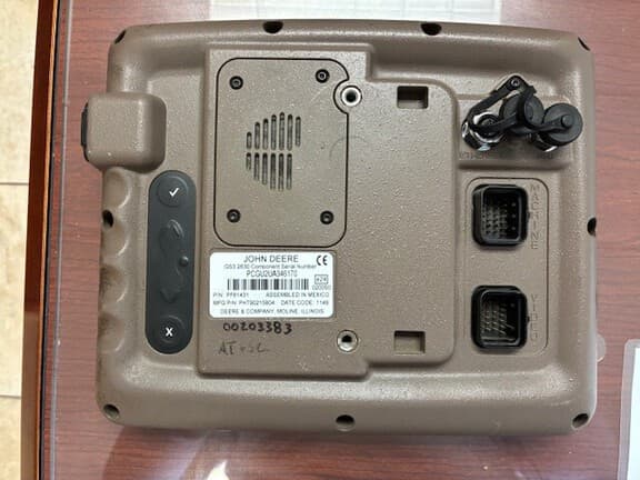 Image of John Deere GreenStar 2630 Image 1