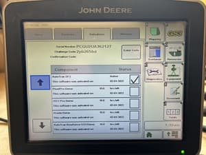 2012 John Deere GreenStar 2630 Image