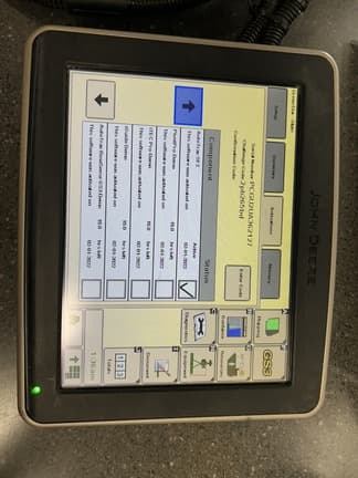 Image of John Deere GreenStar 2630 Image 0