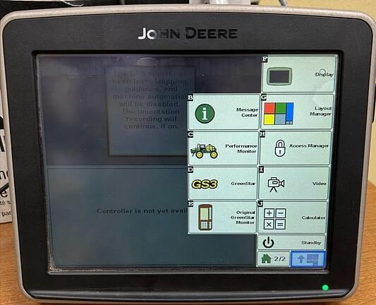 Image of John Deere GreenStar 2630 Image 0