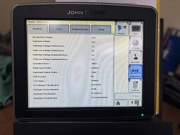 Image of John Deere GreenStar 2630 Primary image
