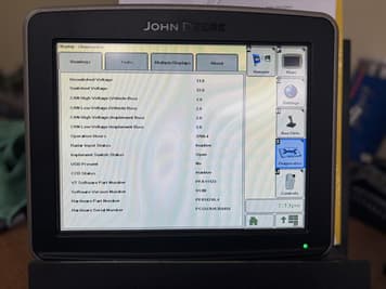 Main image John Deere GreenStar 2630