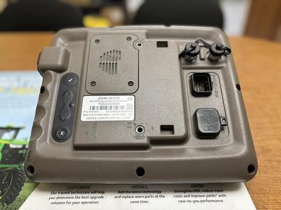 Image of John Deere GreenStar 2630 equipment image 4