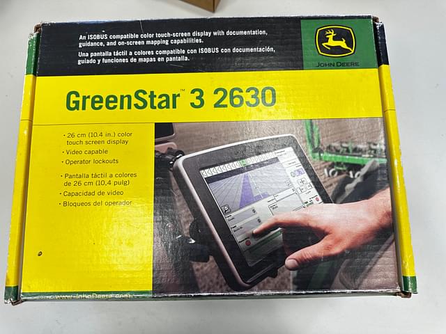 Image of John Deere GreenStar 2630 equipment image 4