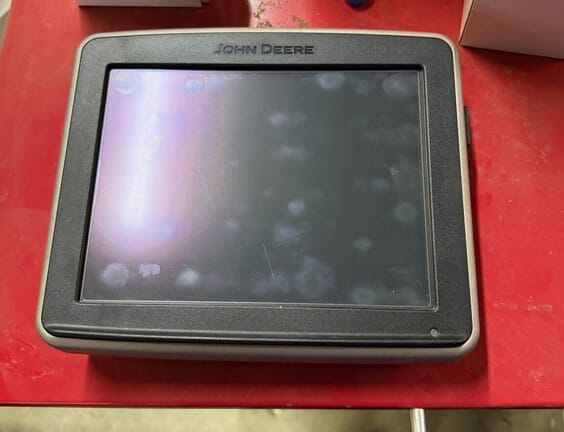 2012 John Deere GreenStar 2630 Equipment Image0