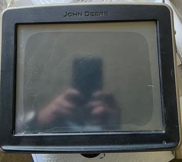 Main image John Deere GreenStar 2630