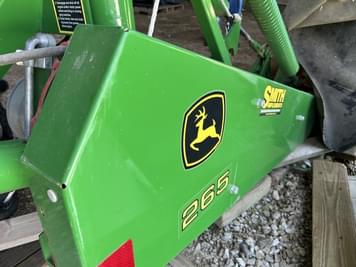 Main image John Deere 265
