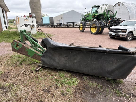 2012 John Deere 265 Equipment Image0