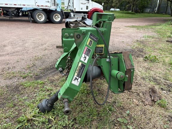 Image of John Deere 265 equipment image 4