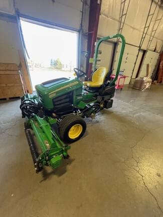 Image of John Deere 2653B equipment image 1
