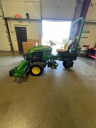 Image of John Deere 2653B equipment image 4