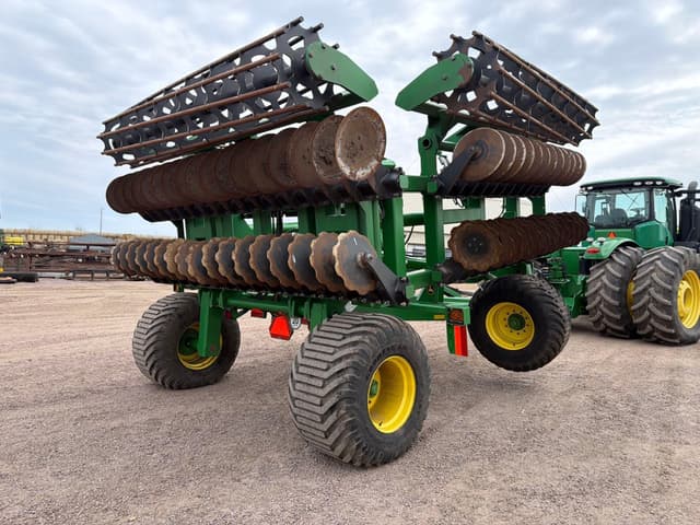 Image of John Deere 2680H equipment image 2