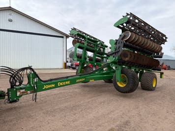 Main image John Deere 2680H