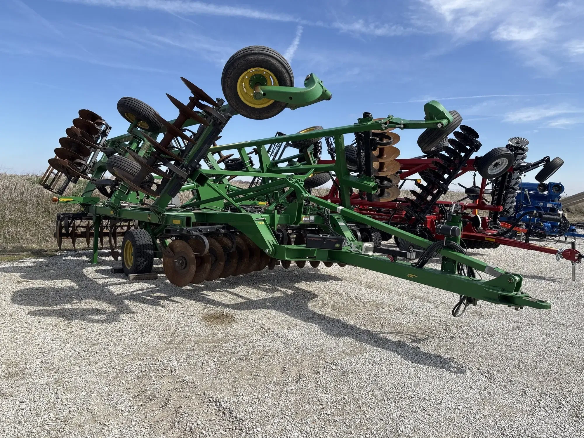 2012 John Deere 2720 Equipment Image0