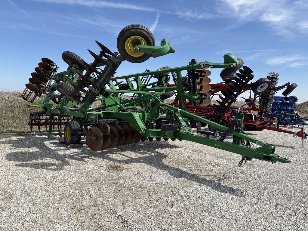 2012 John Deere 2720 Equipment Image0