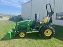 2012 John Deere 2720 Image