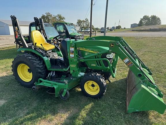 Image of John Deere 2720 equipment image 3