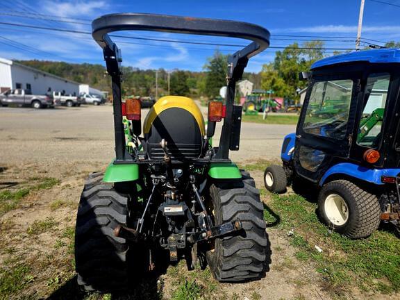Image of John Deere 2720 equipment image 4