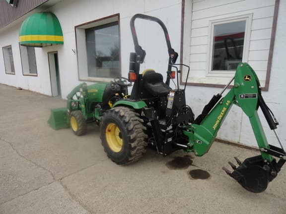 Image of John Deere 2720 equipment image 1