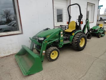 Main image John Deere 2720