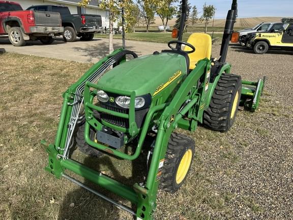 Image of John Deere 2720 equipment image 1