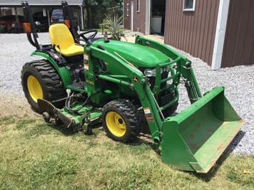Main image John Deere 2720