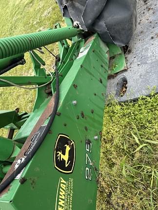 Image of John Deere 275 equipment image 4