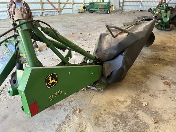 Image of John Deere 275 equipment image 3