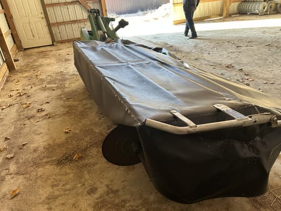 Image of John Deere 275 equipment image 4