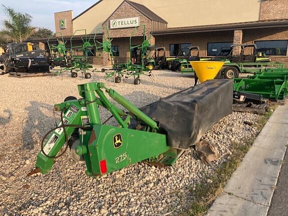 Image of John Deere 275 equipment image 1