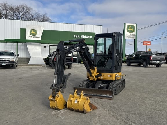 Main image John Deere 27D