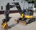 2012 John Deere 27D Image