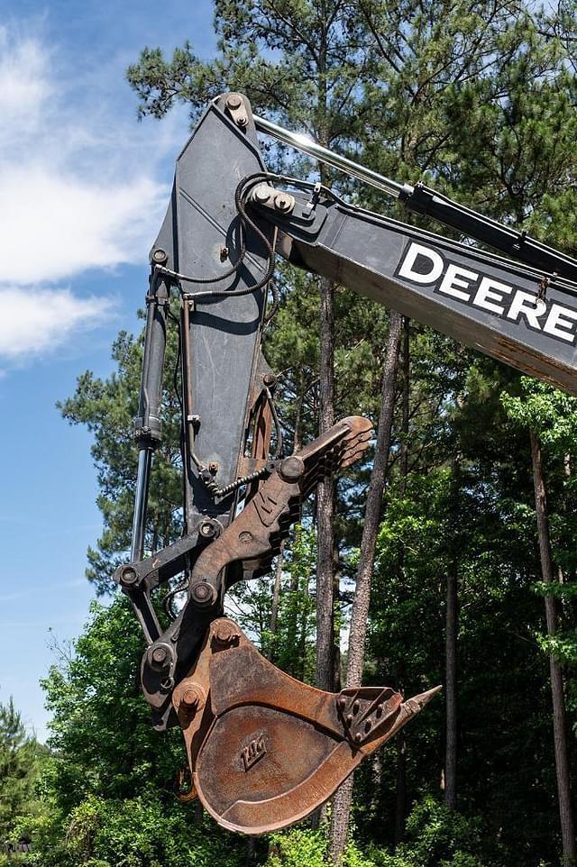Image of John Deere 290G LC equipment image 3