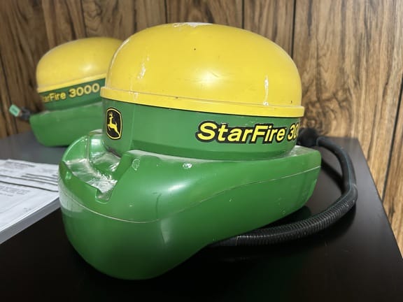 2012 John Deere StarFire 3000 Equipment Image0