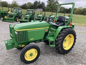 2012 John Deere 3005 Image